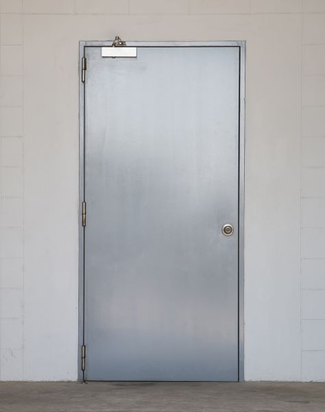 Metal Entry Door Replacement
