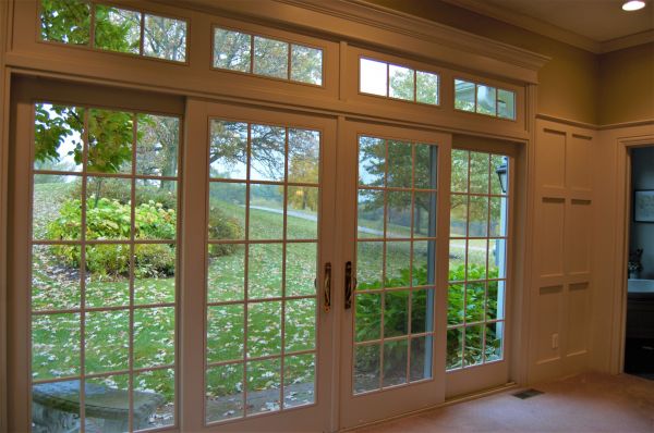 French Door Remodeling