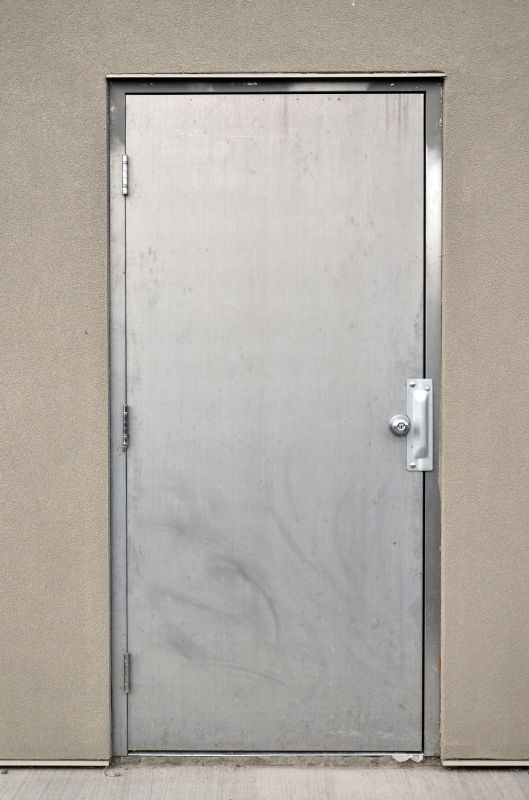 Condo Door Replacement