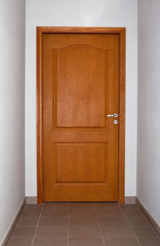 Panel Style Door