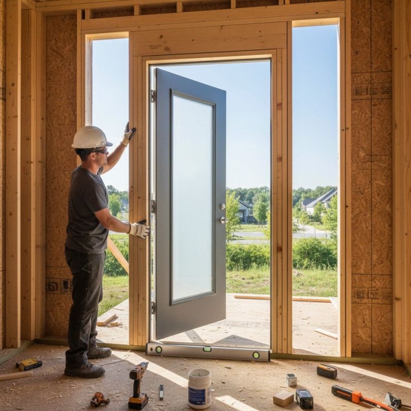 Door Installation