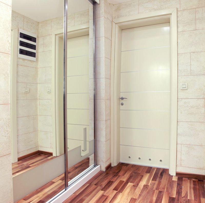 Dual Door Installation