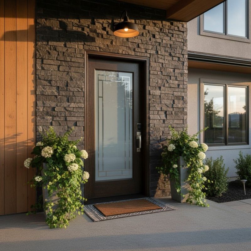 Exterior Door Replacement detail